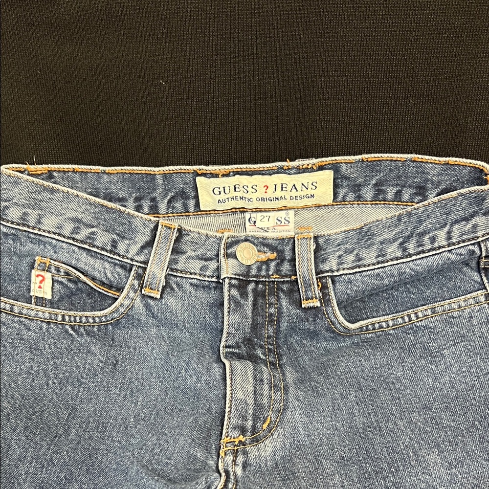 Guess Classic Denim Men's Jeans